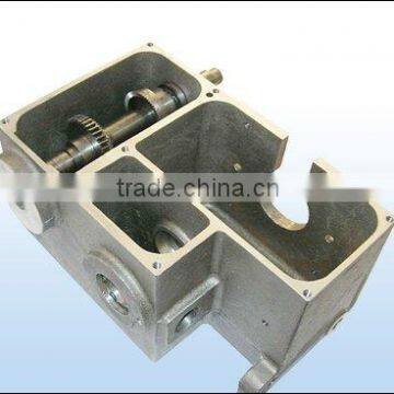 Aluminum alloy casting