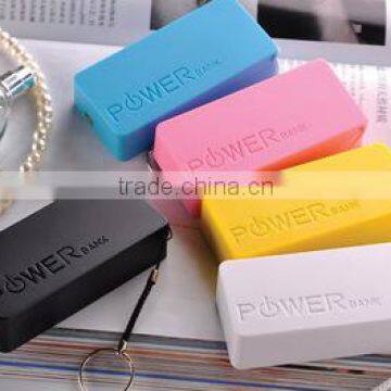 5200mah perfume portable power bank charger with LED