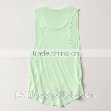 Funny Frog Printing Women's t Back Tank Top for Ladies Hotsale photo-4