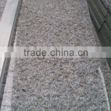 Chinese polished brown granite baltic granite tile