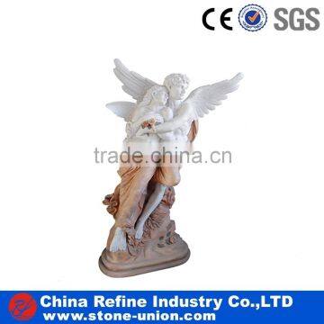 Hot Sale Good Quality Sculpture Woman Marble Statue, Religional Statue photo-3