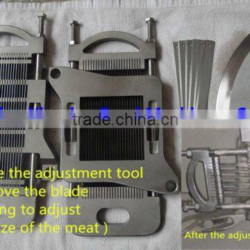 Meat Dicer Machine / Frozen Meat Cutter photo-2