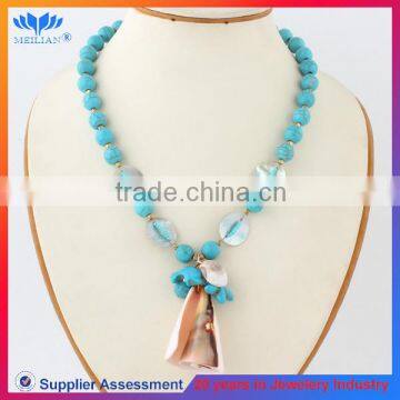 FACTORY HIGH QUALITY TOP DESIGN shell necklace for women