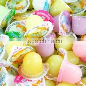 CFD Jelly Cup Filling Sealing Machine