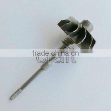 GT1749S 715924 Turbine wheel shaft