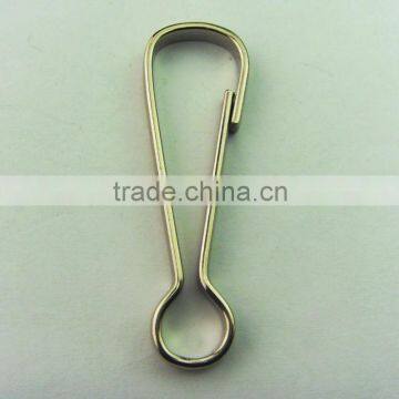 high temper metal J hook