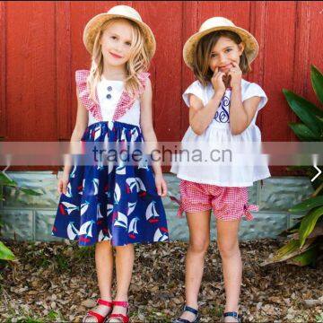 High quality baby girl dress new model girl dress kids beautiful model dresses