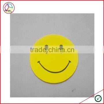 High Quality Smile Face Stickers