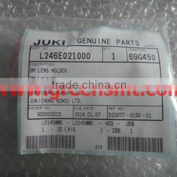 SMT machine Parts JUKI FX-1(FX-2) BM LENS HOLDER L246E021000