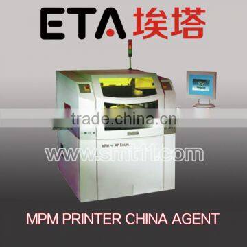 Automaction EKRA stencil printer screen printing machine