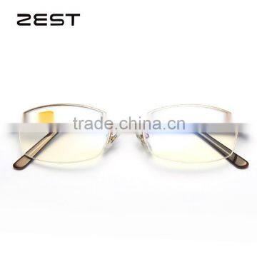 ZEST Alloy Frame Famous Brands Glasses Frame Reading Glasses photo-2