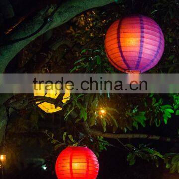 LED Outdoor String Lights/ Holiday Wedding Lights
