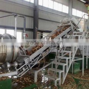 cassava starch/gari processing machine / cassava flour extraction machine /production line