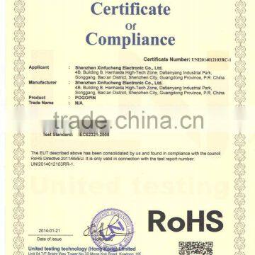 Trending Hot Products, 2 Pin SMT Pogo Pin,6 Pin Smt Connector Professional Manufacture photo-6