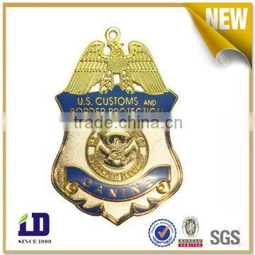 Customized usa metal medals