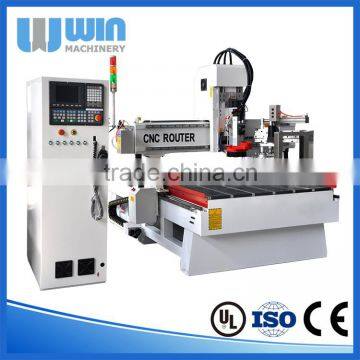 ATC1530C 3 Axis CNC Router for Guitar, Ukulele, Violin Making