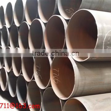 TPCO schedule 40 erw steel pipe