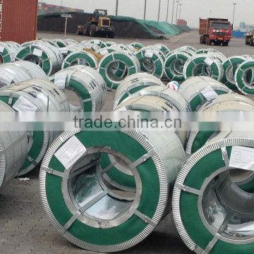 galvanized steel coil z275(TJINDUSTRAIL14061338-Z80-275)