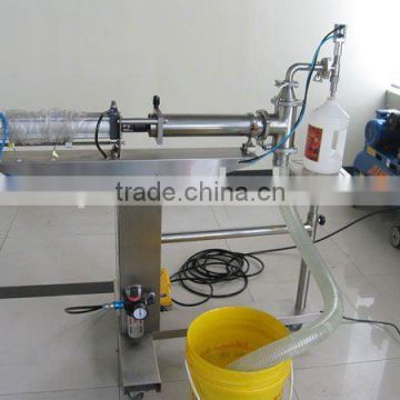 Oil Filling Machine FM-SLV