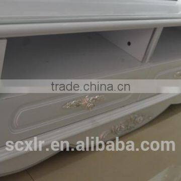 Antique Wooden Wine Cabinet Wine Bar Cabinet photo-5