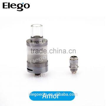 Elego wholesale Wismec Amor Atomizer 0.5ohm/1.0ohm Wismec Amor Tank