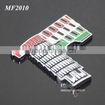 Italy Travel The Roman Colosseum Souvenirs And Leaning Tower of Pisa Tourist Promotion Custom Metal Fridge Magnet photo-3