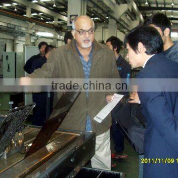 Baoma Numerical Control Equipment Co.,ltd Vmc Machine Cnc Machine Center Price photo-4