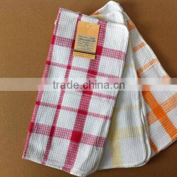 Textile Cheap Cotton Kitchen Towel / Dish Towe/ Tea Towel