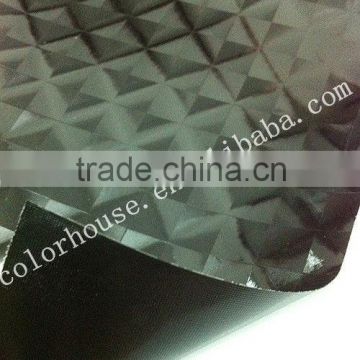 Lozenge pattern decorative special effect film