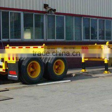 howo truck,Container Transport Semi-Trailer