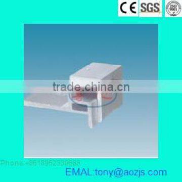 aluminium stone bracket,marble stone fixing system undercut anchor bracket