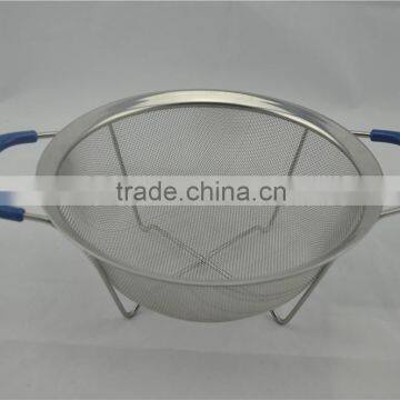 stainless steel wire mesh basket