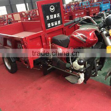 Motorcycle With Three Wheels, Motorcycle With Cabin,tricycle in Cargo photo-2