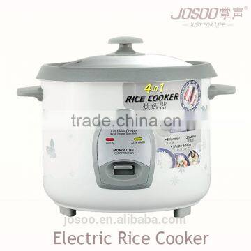 SS Body Rice Cooker (2015 New Model) photo-5