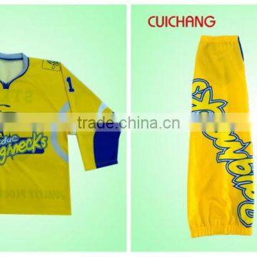 Custom Hockey Jersey&ice Hockey Jersey&wholesale Blank Hockey Jersey