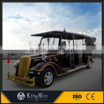 Cheap 8 seater electric golf cart Classic Car