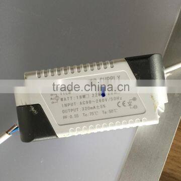 China Supplier 18w Square LED Panel Light CE RoHS SAA Approved photo-6