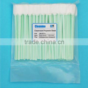 Cleanroom Polyester swab,dacron swab