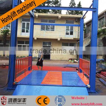 screw car lift/hydraulic auto lift scissor car lift/screw car lift