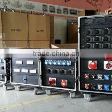 16U Amp Rack Customized Aluminum Flight Case photo-2