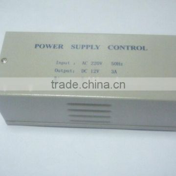 12V/3A access control power supply PY-PS1-3