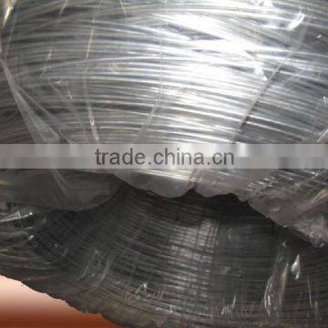 galvanized hot dipped iron cutting wire real factory supply galvanized wire