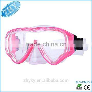 Zhonghonhyu Diving Equipment Swim Mask photo-2