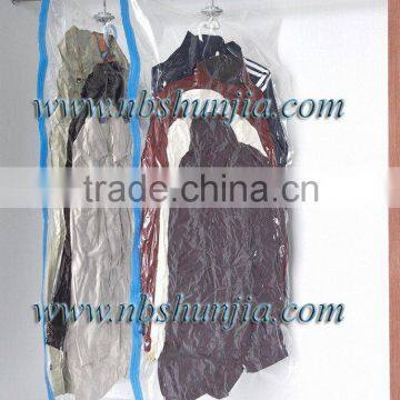vacuum compressed bag