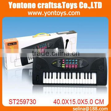 32 keys electronic organ keyboard for sales