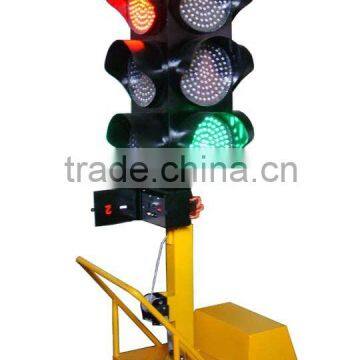 Solar Portable Traffic Light