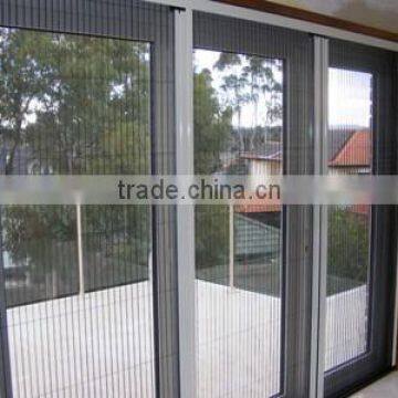 2015 HOT!Window Security Screen Door, Wire Mesh Window Security, Knife Proof Anti-Theft Stainless Steel Security Window Screen photo-6