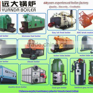 China supplier of water boilers for garment textiles