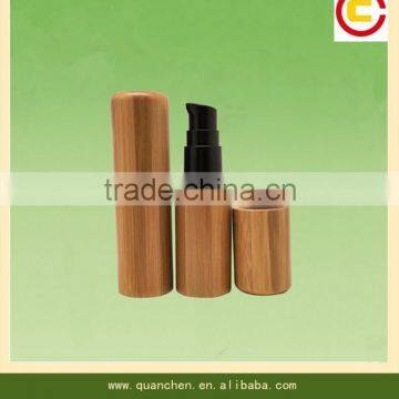 high quality bamboo cosmetic packing