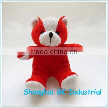 High Quality Teddy Bear Plush Baby Squeaky Toy